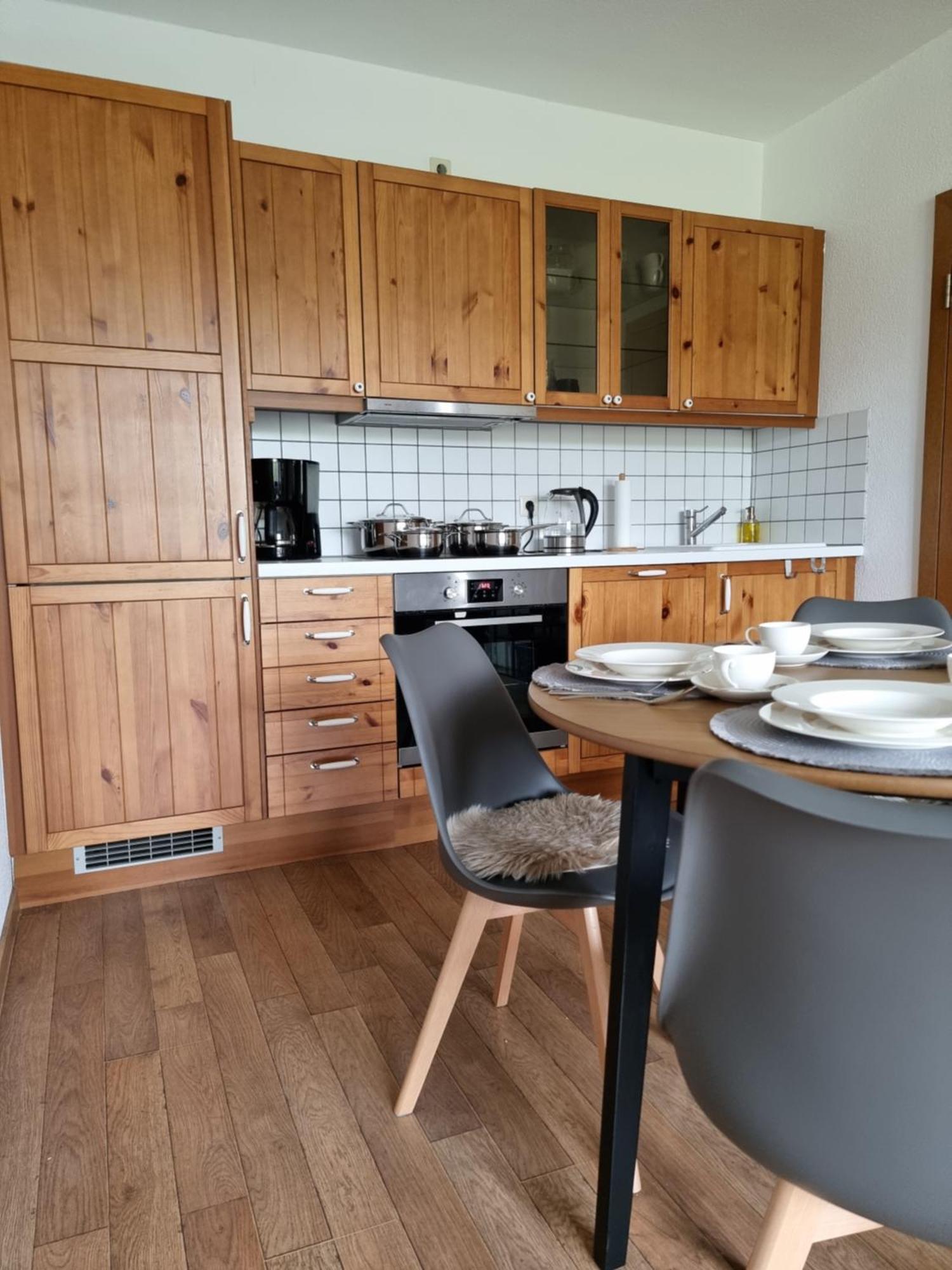 Ferienwohnung "Bei Uns" Wipperfurth Luaran gambar